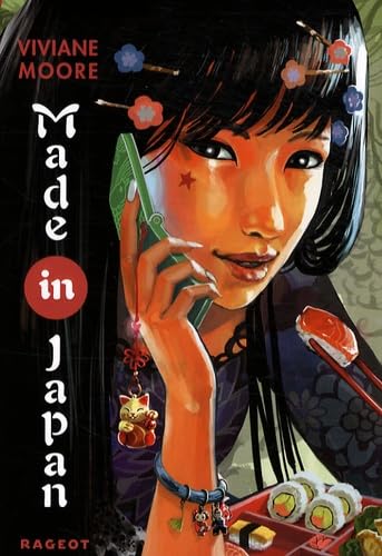 Stock image for Made in Japan for sale by Librairie Thé à la page