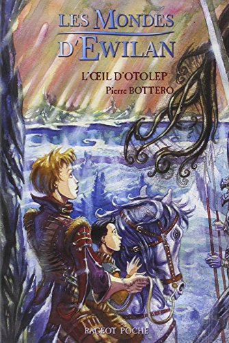 Imagen de archivo de L'oeil d'Otolep (Rageot Poche) a la venta por ThriftBooks-Atlanta