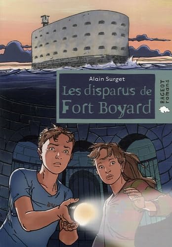 9782700233186: Les disparus de Fort Boyard