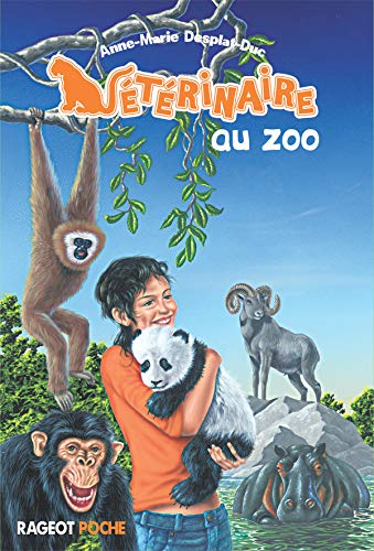 Beispielbild fr Vtrinaire. Vol. 2. Vtrinaire Au Zoo zum Verkauf von RECYCLIVRE
