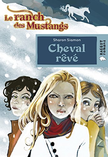 Imagen de archivo de Cheval rv (Le ranch des Mustangs) a la venta por books-livres11.com