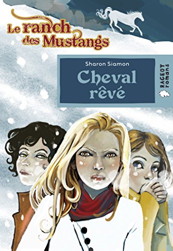 Stock image for Cheval rv (Le ranch des Mustangs) for sale by books-livres11.com