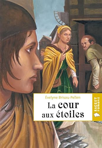 Beispielbild fr La cour aux toiles zum Verkauf von Chapitre.com : livres et presse ancienne