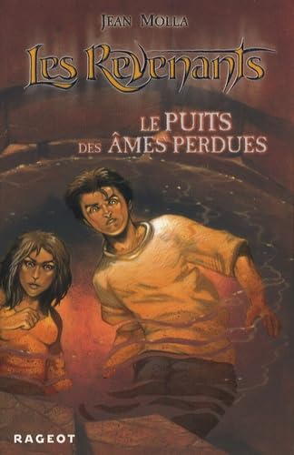 Stock image for Le puits des âmes perdues for sale by WorldofBooks