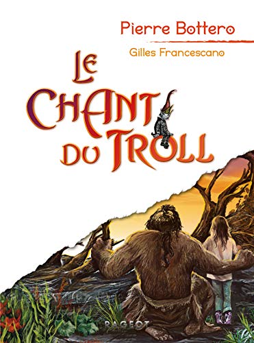 9782700234060: Le chant du troll (Grand Format)
