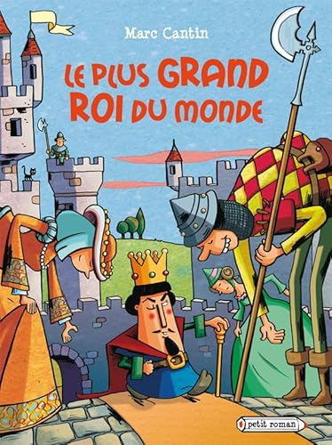 9782700234954: Le plus grand roi du monde