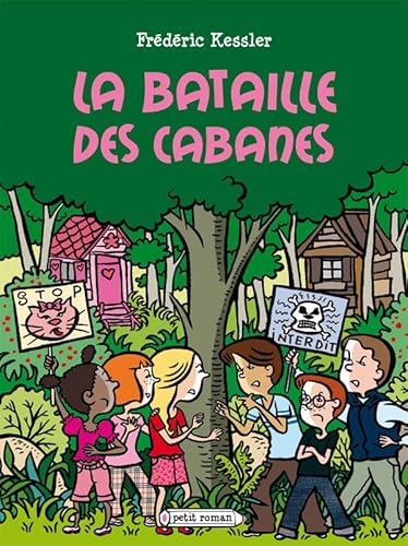 Stock image for La bataille des cabanes for sale by medimops