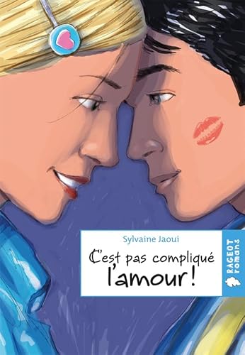 Beispielbild fr C'est pas compliqu l'amour zum Verkauf von books-livres11.com