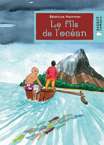 Stock image for Le fils de l'ocan for sale by Ammareal
