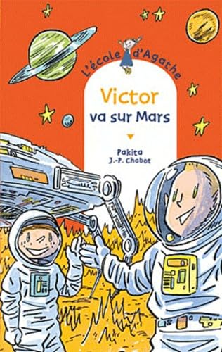 Stock image for Victor va sur mars for sale by Ammareal