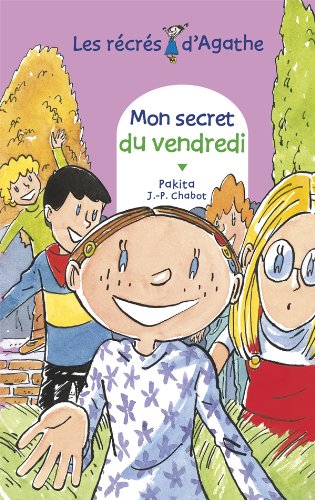 Stock image for Mon secret du vendredi (Les rcrs d'Agathe) for sale by Ammareal