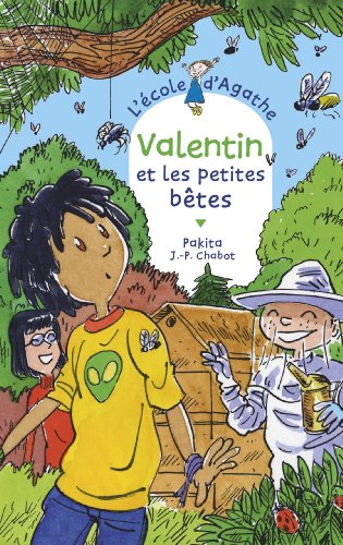 Stock image for Valentin et les petites btes for sale by Ammareal