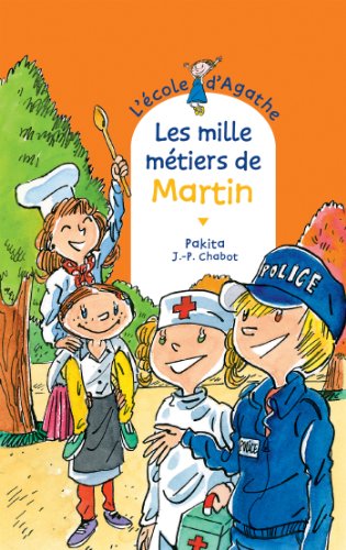 9782700235791: Les mille mtiers de Martin