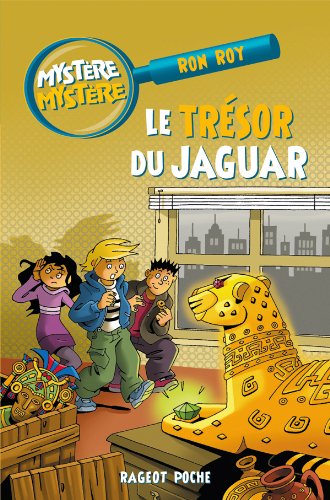 Beispielbild fr Mystre, Mystre. Vol. 7. Le Trsor Du Jaguar zum Verkauf von RECYCLIVRE