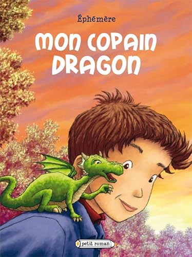 Beispielbild fr Mon copain dragon zum Verkauf von medimops