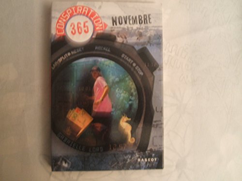 Beispielbild fr Novembre (Grand Format) (French Edition) zum Verkauf von Better World Books