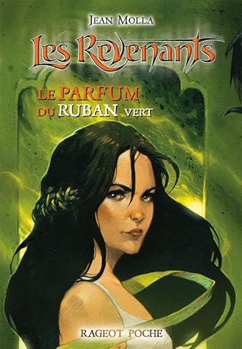 Beispielbild fr Le parfum du ruban vert zum Verkauf von Ammareal