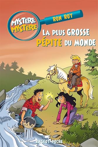 La plus grosse pÃ©pite du monde (9782700237818) by Roy, Ron