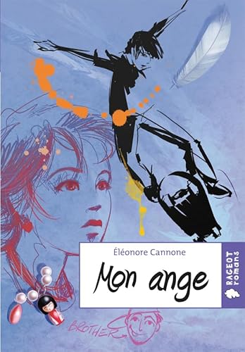 9782700237962: Mon ange (Rageot Romans)