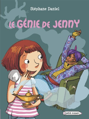 Stock image for Le gnie de Jenny for sale by pompon