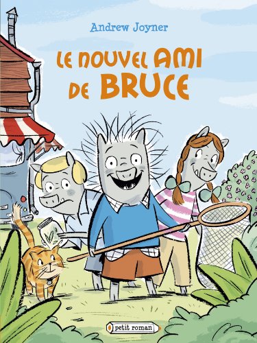 Beispielbild fr Le nouvel ami de Bruce zum Verkauf von Ammareal