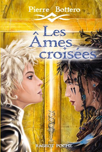 9782700238778: Les Ames Croisees (Poche)