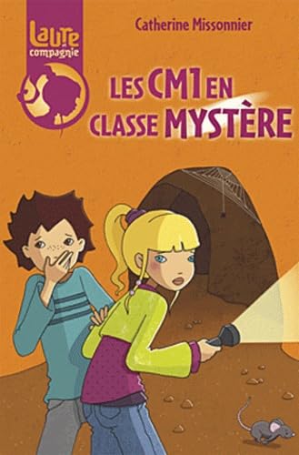 9782700238822: Les CM1 en classe mystre: 6 (Rageot Poche)