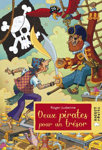 Stock image for Deux pirates pour un trsor for sale by Ammareal