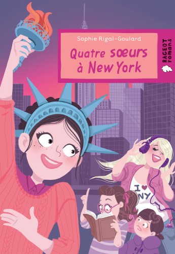 Beispielbild fr Quatre soeurs  New York zum Verkauf von Librairie Th  la page