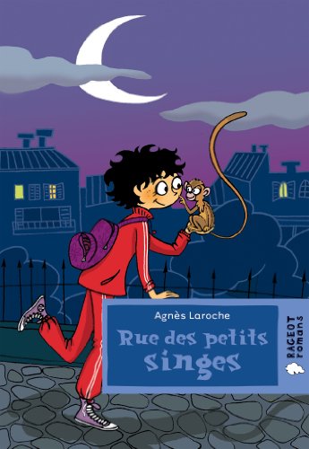 Stock image for Rue des petits singes (Rageot Romans) for sale by Better World Books