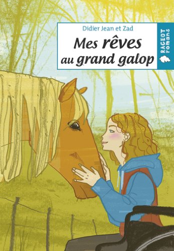 Beispielbild fr Mes Reves Au Grand Galop zum Verkauf von ThriftBooks-Atlanta