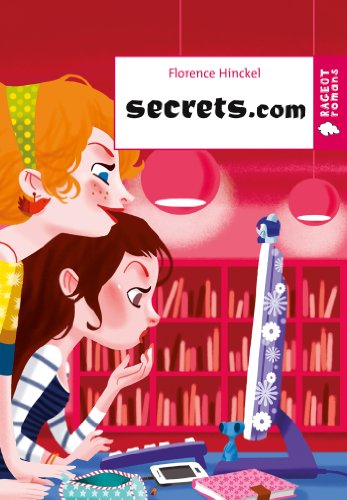 Beispielbild fr Secrets.com (Rageot Romans) zum Verkauf von ThriftBooks-Dallas