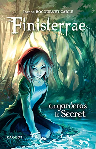 Beispielbild fr FINISTERRAE : TU GARDERAS LE SECRET (tome 1) zum Verkauf von Ammareal