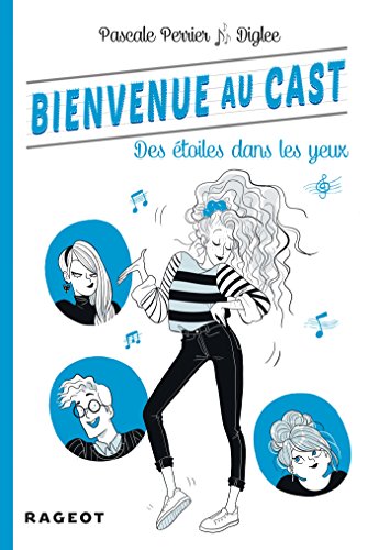 9782700242898: Bienvenue au Cast : Des toiles dans les yeux: 4 (Hors collection)