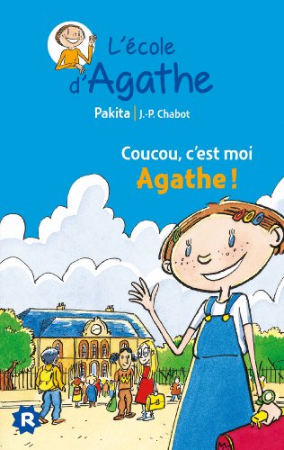 Stock image for Coucou c'est moi Agathe for sale by LeLivreVert