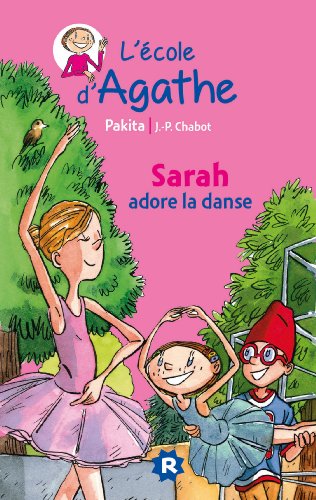 Stock image for Sarah adore la danse for sale by Ammareal