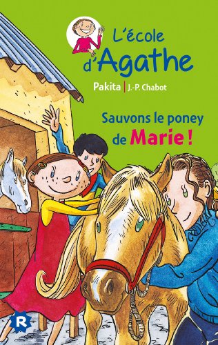 Beispielbild fr L'ecole d'Agathe/Les mercredis d'Agathe/C'est moi Agathe ! zum Verkauf von WorldofBooks