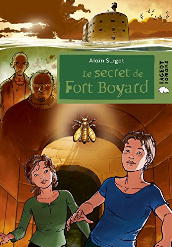 Beispielbild fr Le secret de Fort Boyard zum Verkauf von books-livres11.com