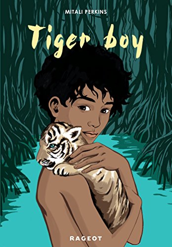 9782700247879: Tiger Boy (Rageot Romans)