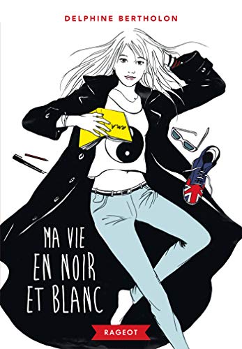 Beispielbild fr Ma vie en noir et blanc (Rageot Romans) zum Verkauf von AwesomeBooks