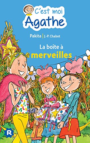 9782700248517: C'est moi Agathe - La bote  merveilles (L'cole d'Agathe)