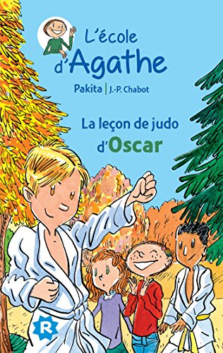 9782700249835: La leon de judo d'Oscar: La lecon de judo