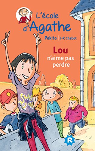 9782700249842: Lou n'aime pas perdre