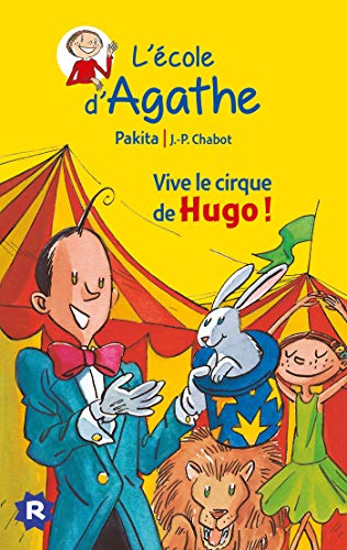 Stock image for Vive le cirque de Hugo ! for sale by Ammareal