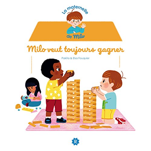 Stock image for Milo veut toujours gagner for sale by ThriftBooks-Atlanta