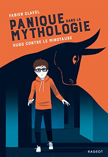 Beispielbild fr Panique dans la mythologie : Hugo contre le Minotaure zum Verkauf von Ammareal