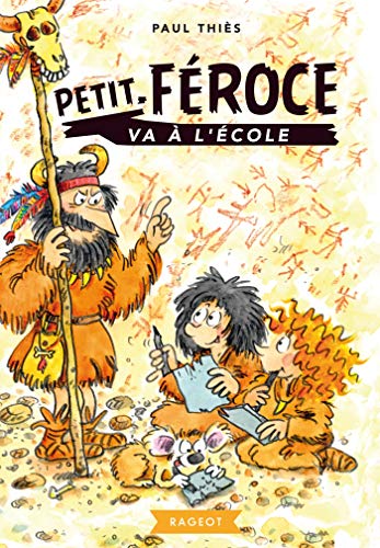 Beispielbild fr Petit-Froce va  l'cole zum Verkauf von medimops