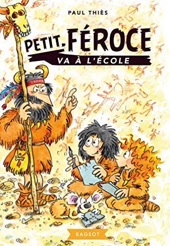 9782700251692: Petit-Froce va  l'cole