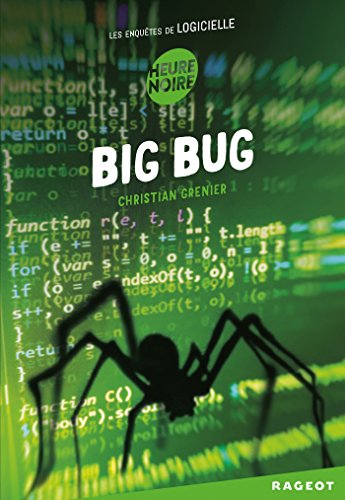 Beispielbild fr Les enquêtes de Logicielle : Big Bug zum Verkauf von WorldofBooks