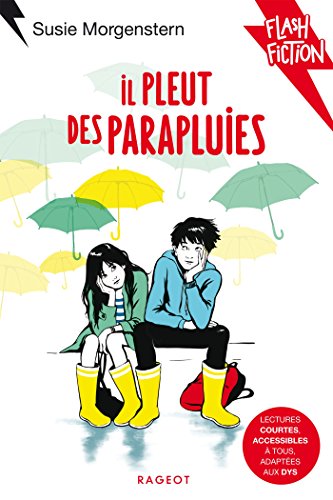 Stock image for Il pleut des parapluies (Flash Fiction) for sale by WorldofBooks